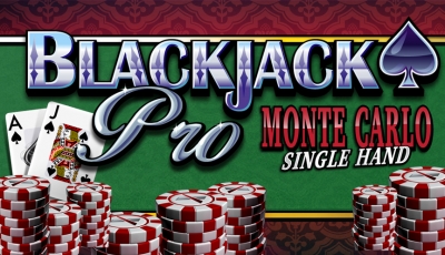 BlackJack Pro Single-Hand