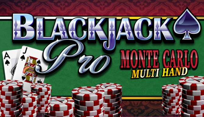 BlackJack Pro Multi-Hand
