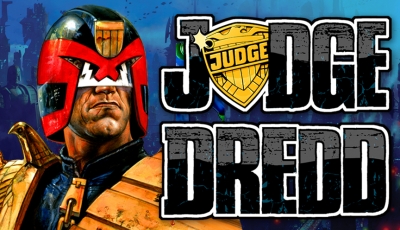 Judge Dredd