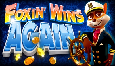 Foxin' Wins Again