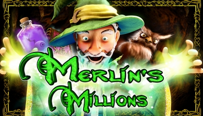 Merlin's Millions Super Bet