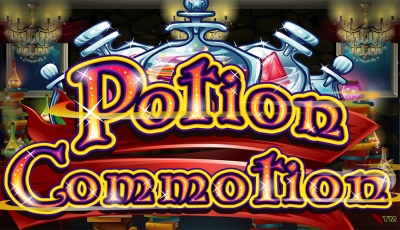 Potion Commotion