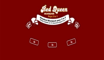 Red Queen Blackjack