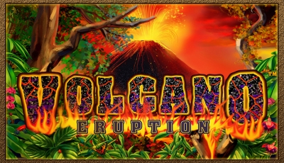 Volcano Eruption