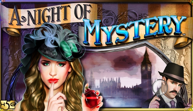 A Night of Mystery