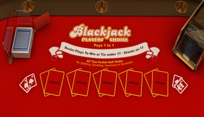 Blackjack Players' Choice
